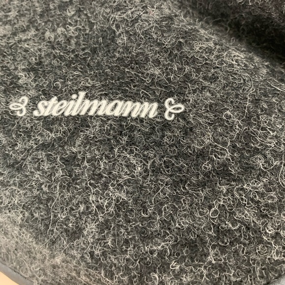 Steilmann Grey Zipper Cardigan 10 - Picture 9 of 11